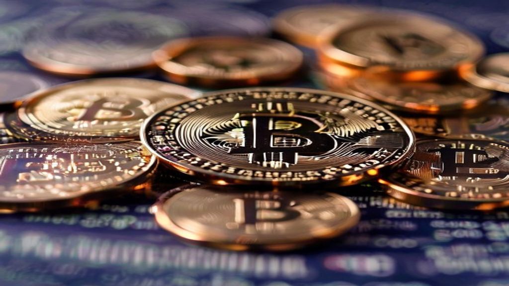cryptocurrency regulation government law financial market