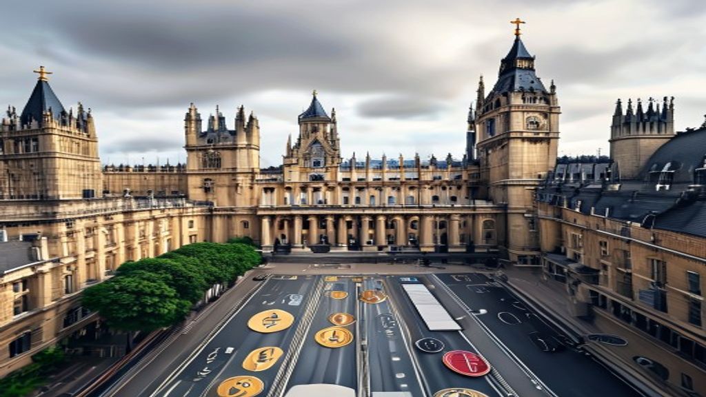 UK parliament banking regulation crypto finance