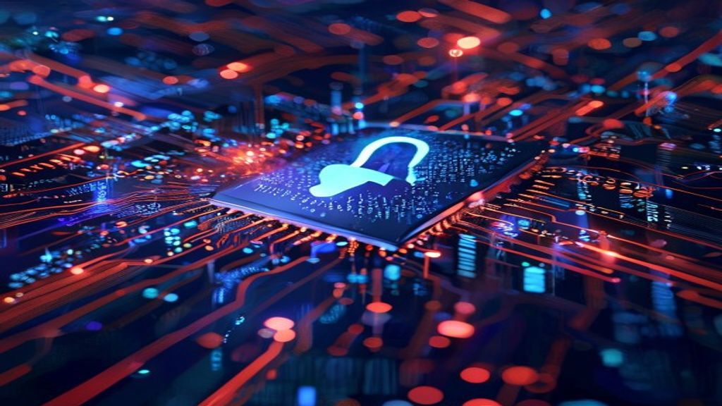 cybersecurity financial infrastructure digital attack