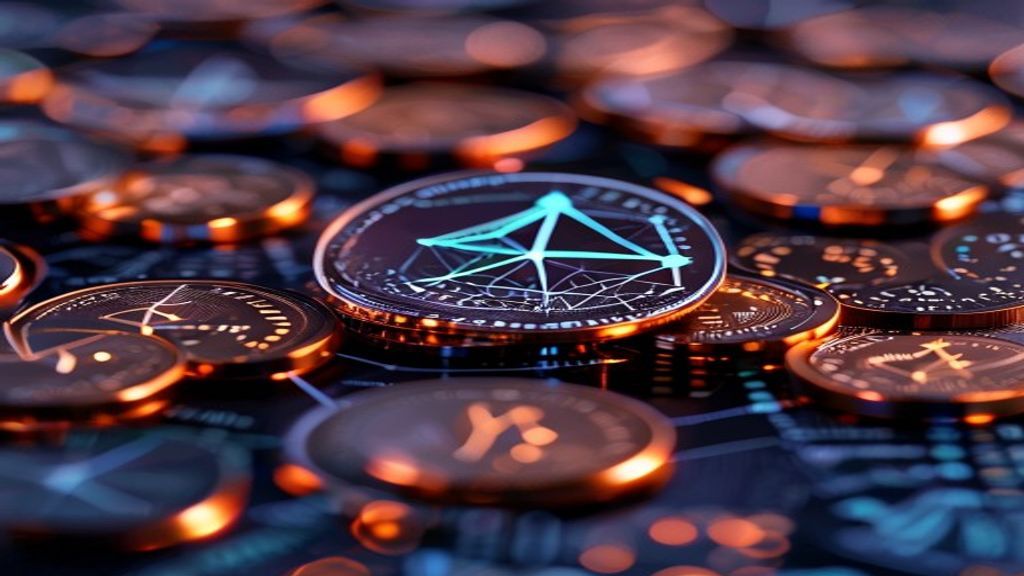 blockchain finance tokenization credit private market