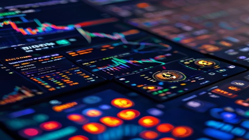 crypto trading platform partnership technology