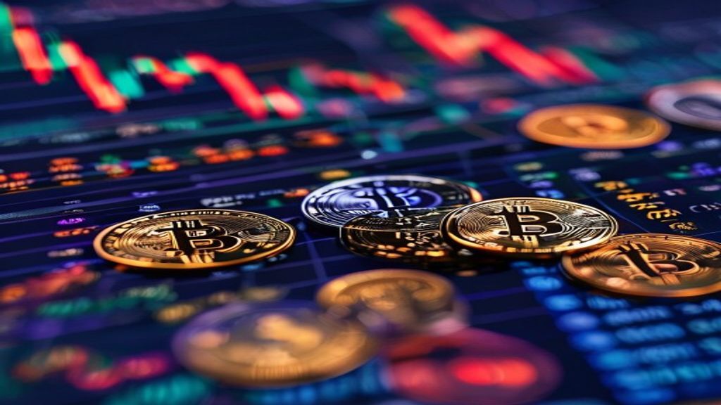 prediction markets trading crypto finance