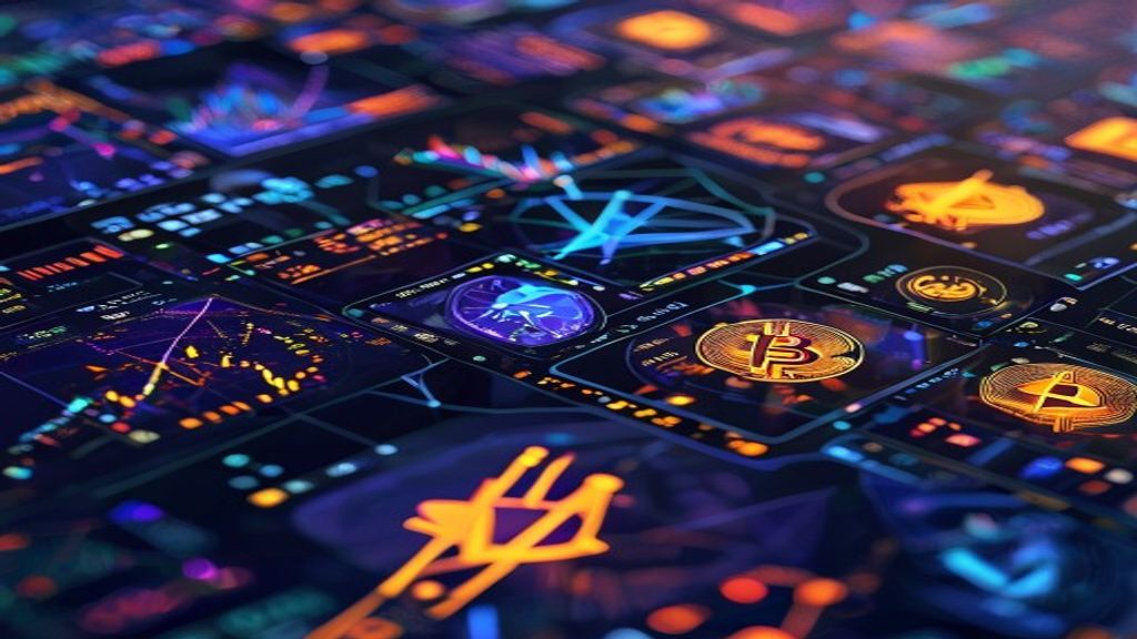 decentralized exchange blockchain trading crypto