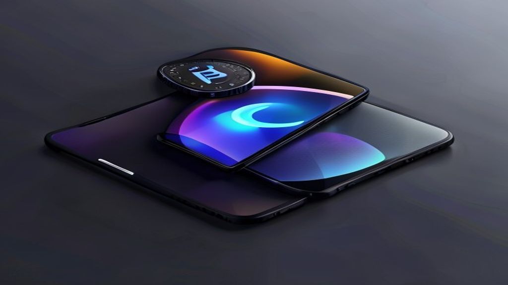 Samsung smartphone digital wallet crypto stablecoin technology