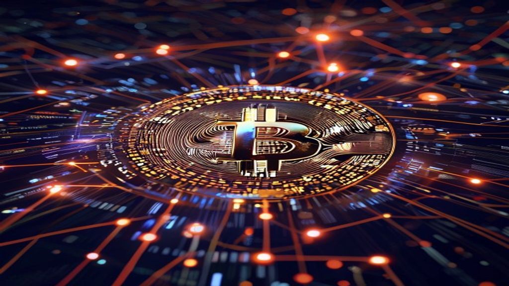 Michael Saylor Bitcoin blockchain network digital