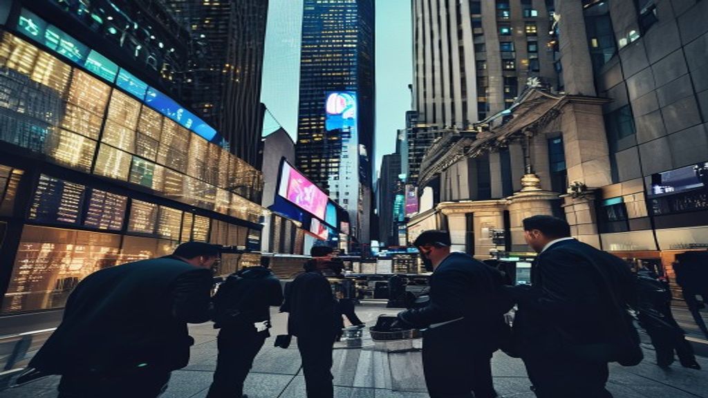 SEC investigation financial crime wall street trading