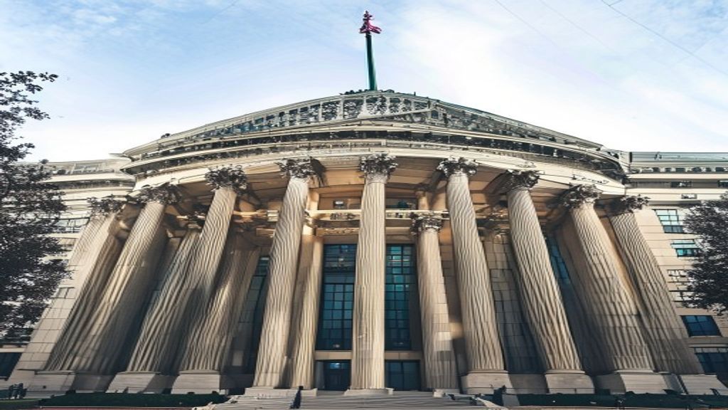 US Senate building Washington DC legislation law