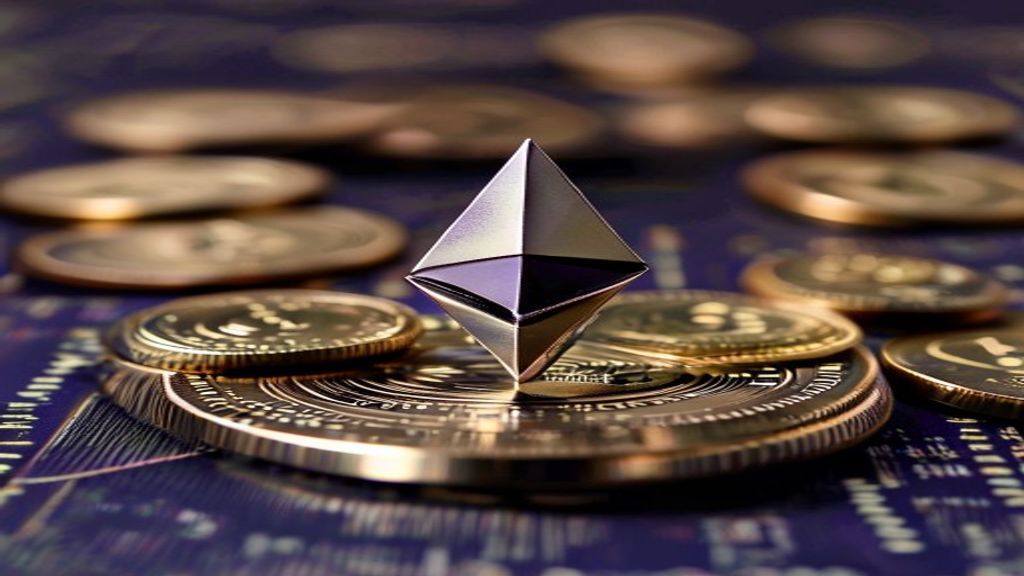 US Senate cryptocurrency regulation ethereum law