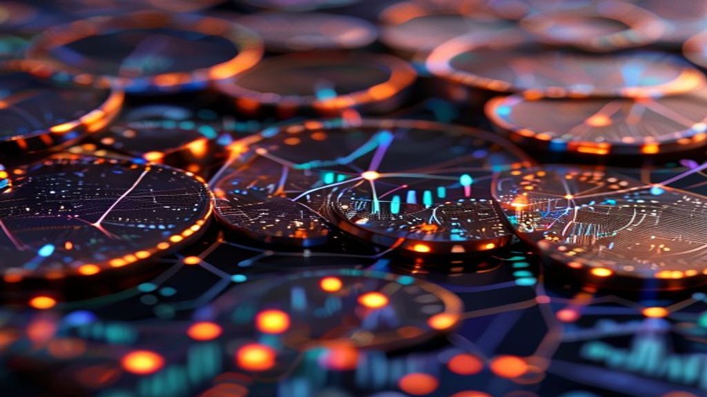 Solana blockchain tokenized stocks financial growth