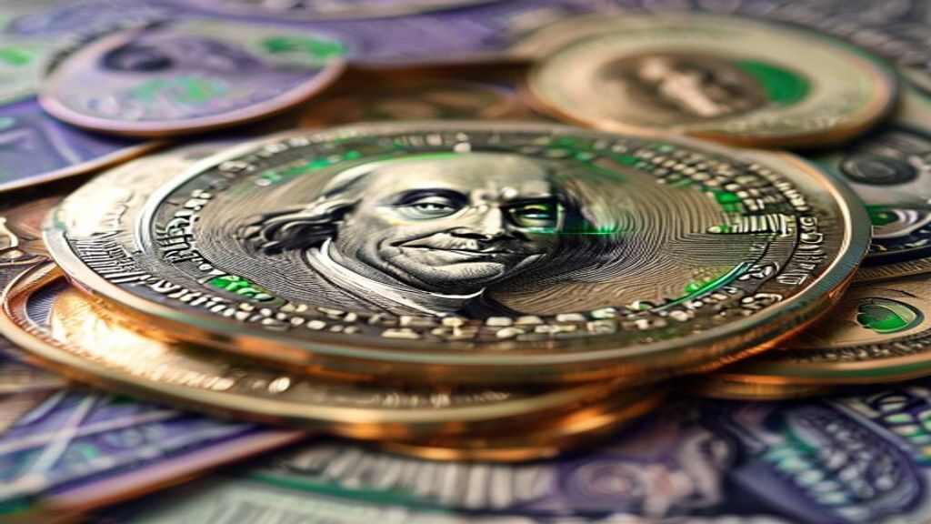 dollar stablecoin currency exchange global finance