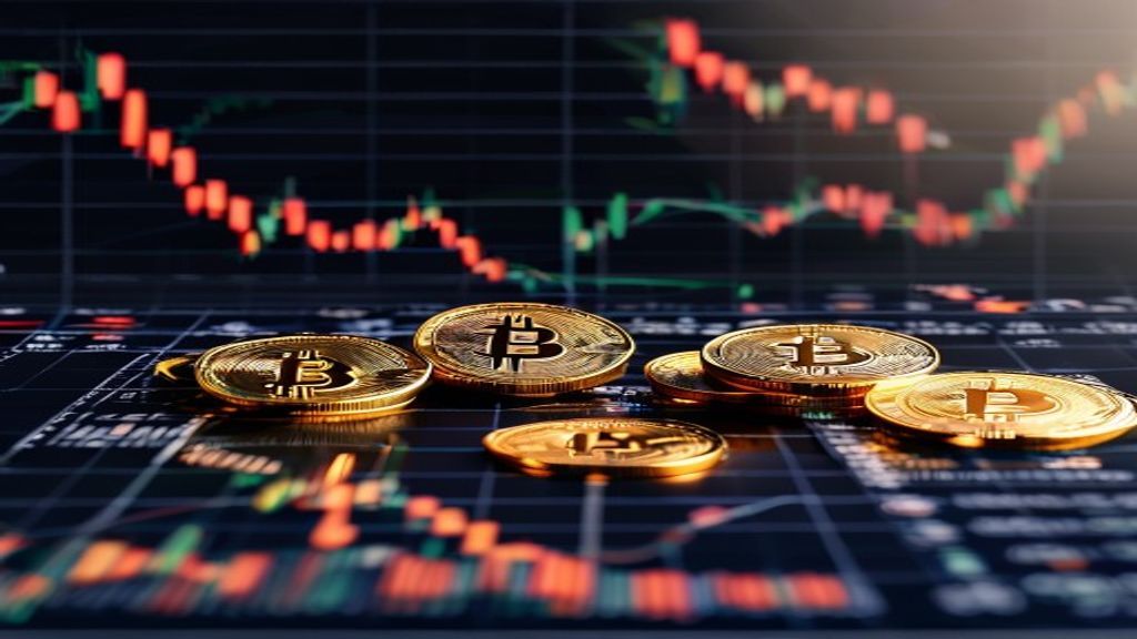 stablecoin crypto yield finance chart decline