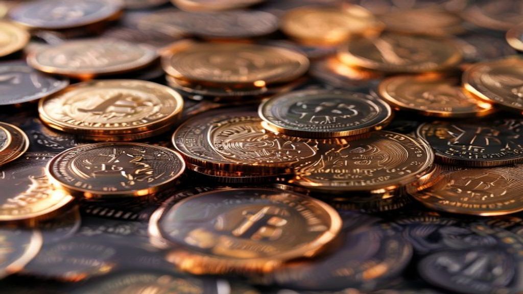 stablecoin digital currency coins finance risk
