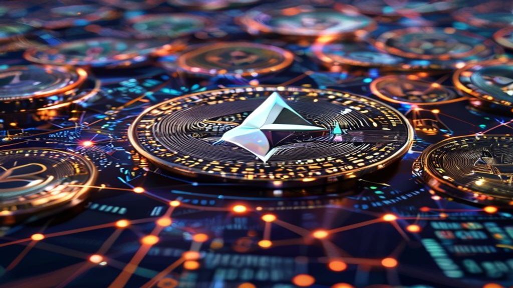 stablecoin digital dollar blockchain network