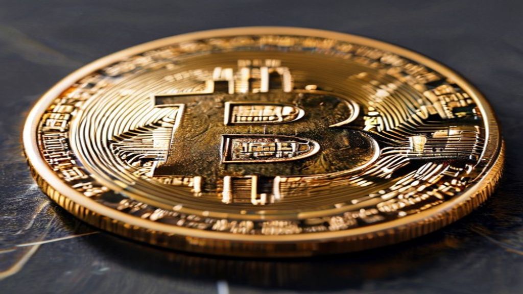 Bitcoin gold coin institutional bank analysis price forecast