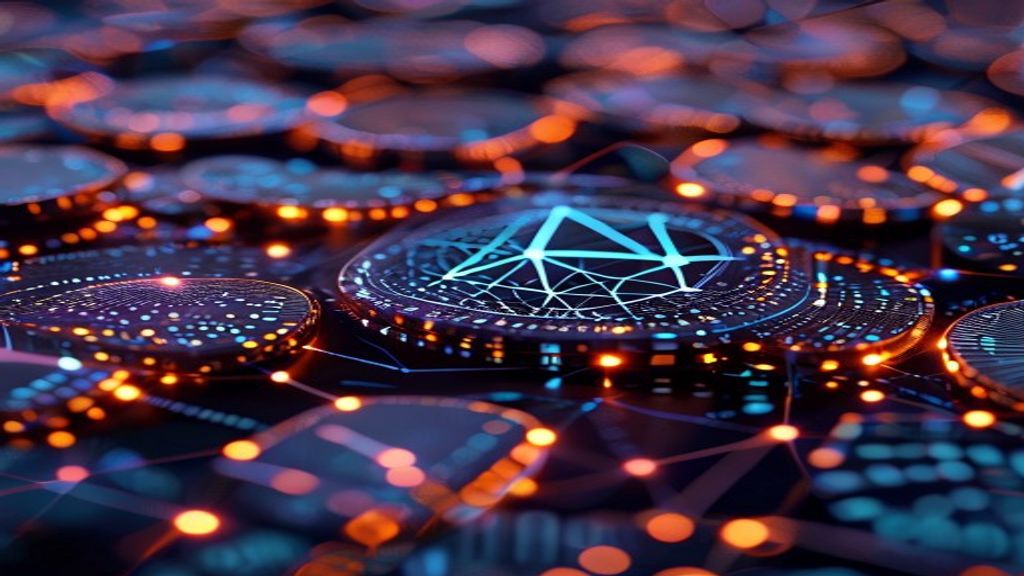 blockchain tokenization institutional finance digital assets