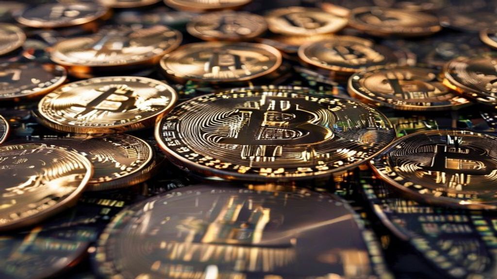 bitcoin corporate treasury stock market shares