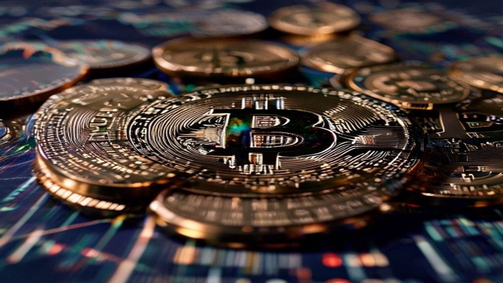 bitcoin corporate treasury strategy Michael Saylor stock market