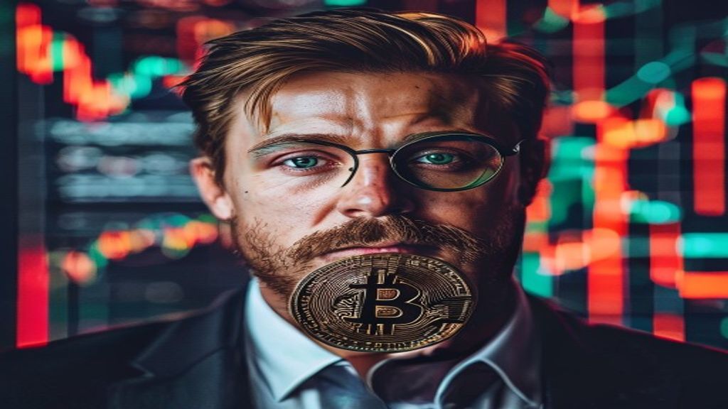 Michael Saylor Bitcoin strategy stock market crisis