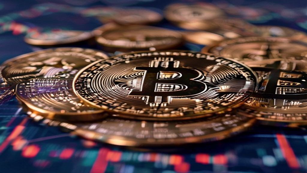 bitcoin corporate strategy sell market rally trading