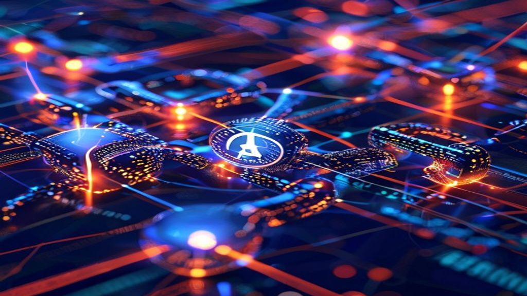 blockchain banking international payments network digital