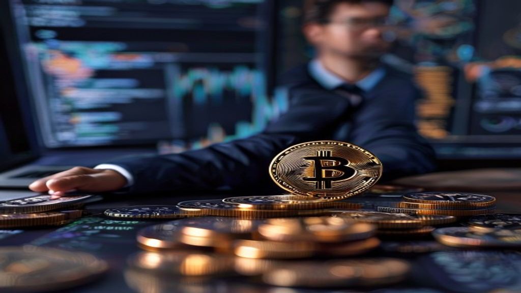 institutional investor crypto strategy disciplined research