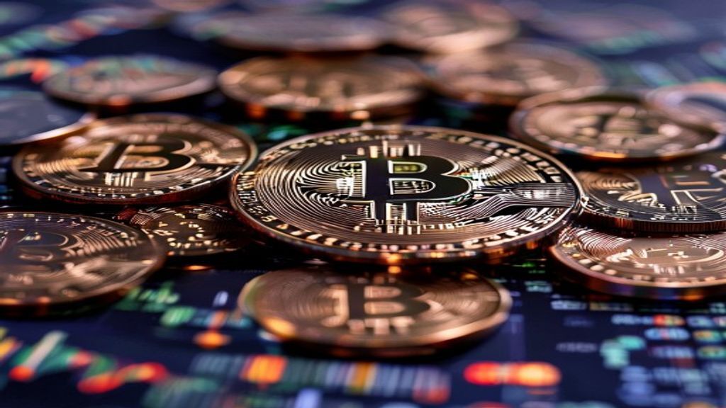 institutional crypto ETF asset management trading