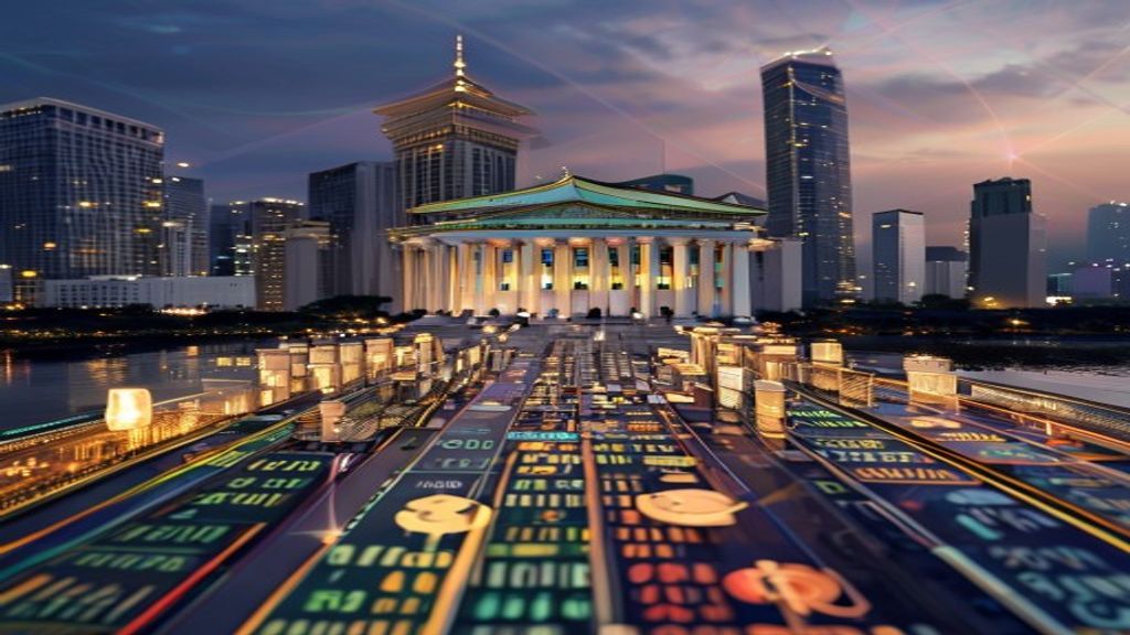 Taiwan government financial regulation digital assets