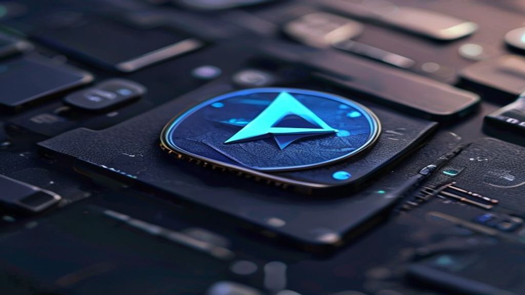 Telegram crypto wallet self-custody blockchain mobile app