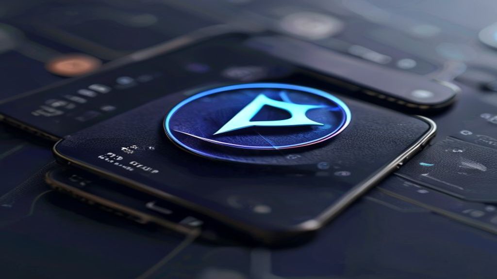 Telegram crypto wallet blockchain mobile app
