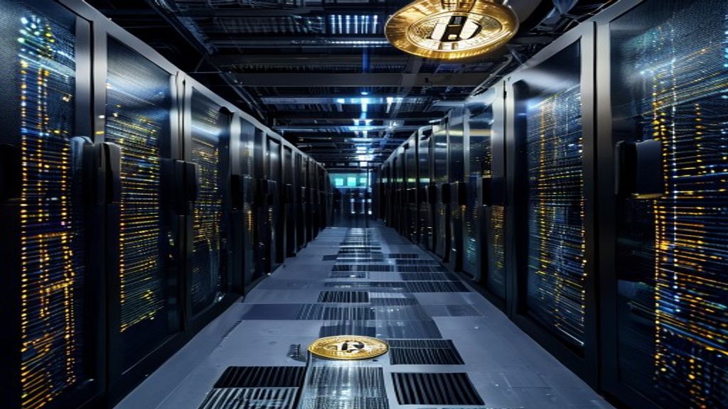 bitcoin mining data center New York regulation energy