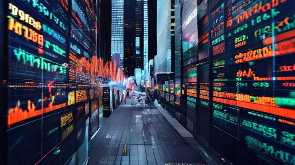 tokenization blockchain wall street stock market finance
