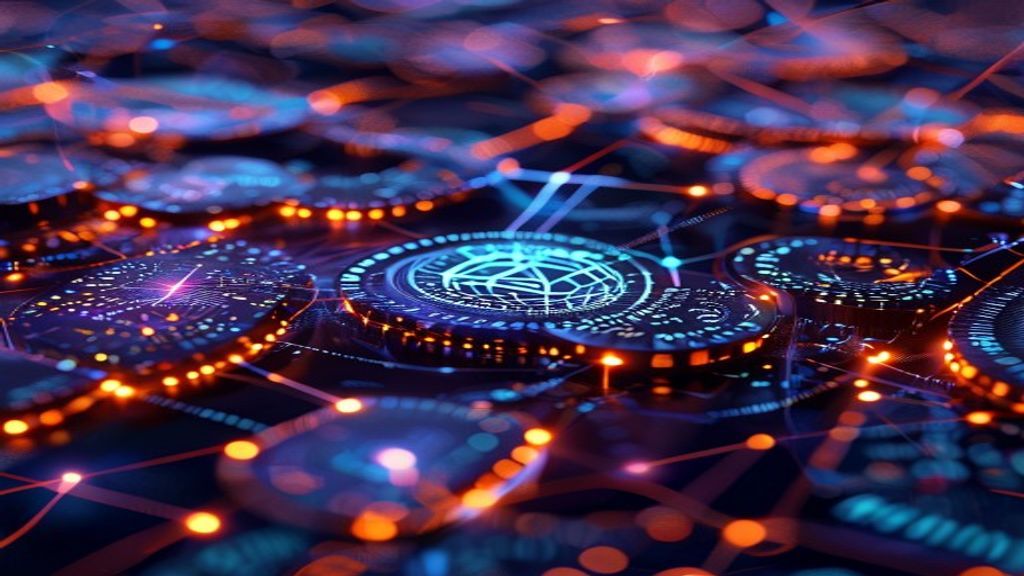 blockchain tokenization financial infrastructure digital assets