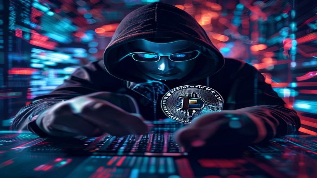 phishing crypto hacker digital theft