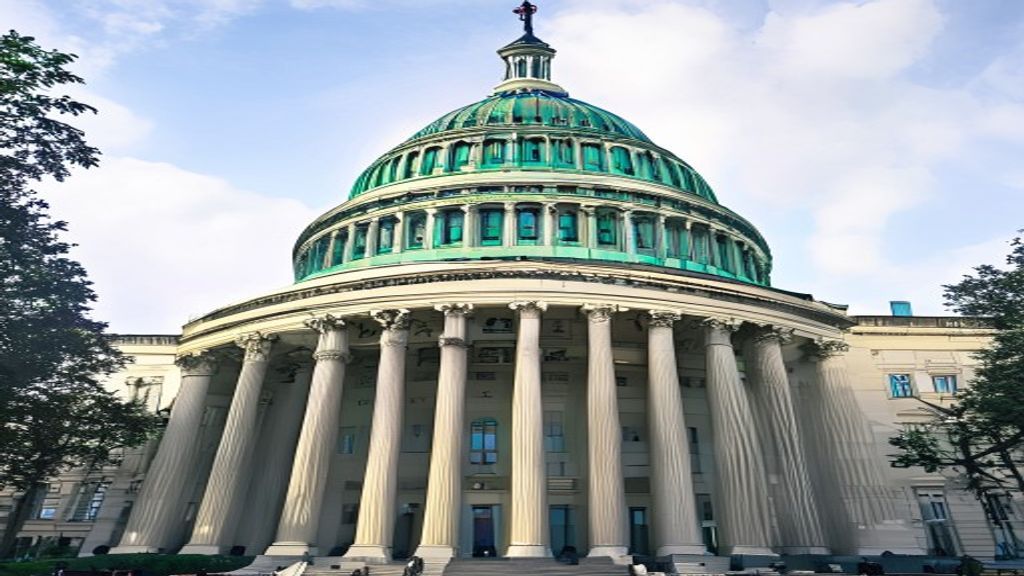 US Senate Capitol building Washington politics