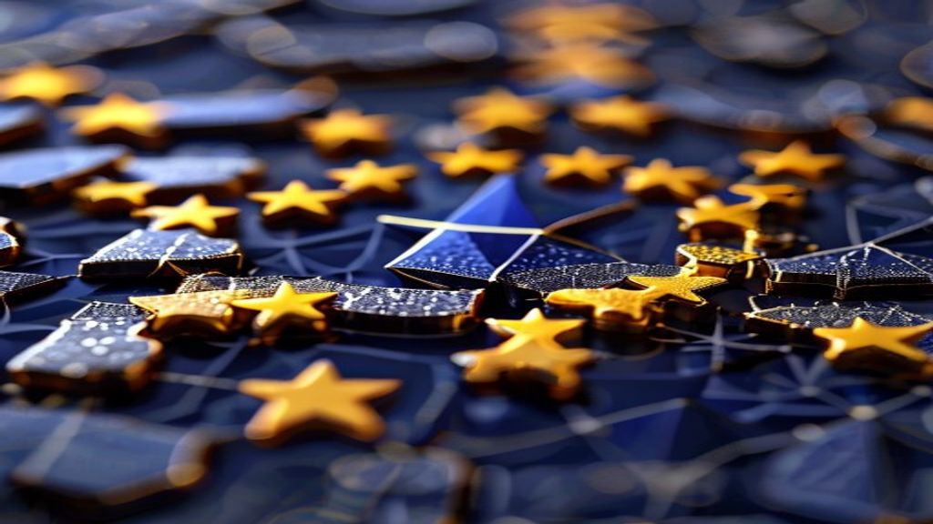 European Union regulation blockchain tokenization