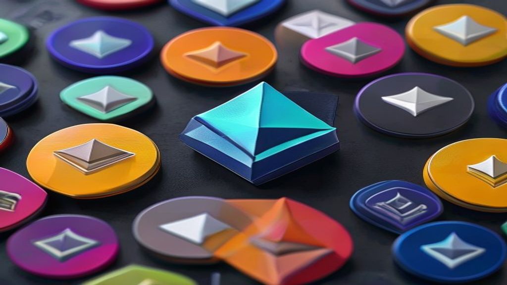 Uniswap decentralized exchange governance voting tokens