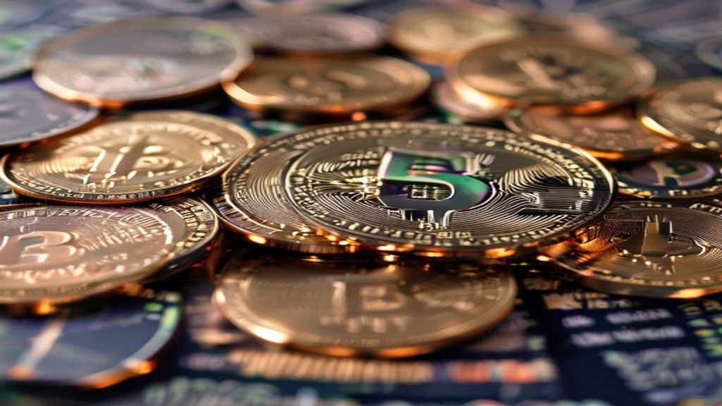 stablecoin dollar cryptocurrency market volume
