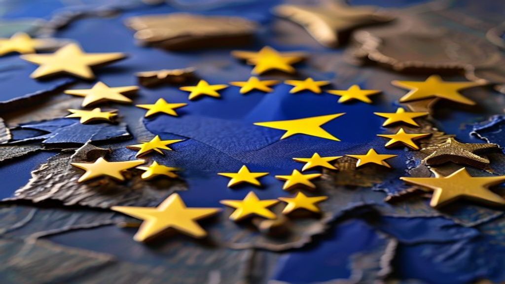 European Union crypto regulation compliance license