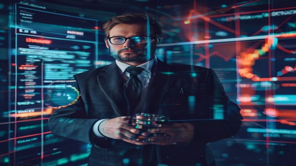 Vanguard financial institution digital assets crypto executive