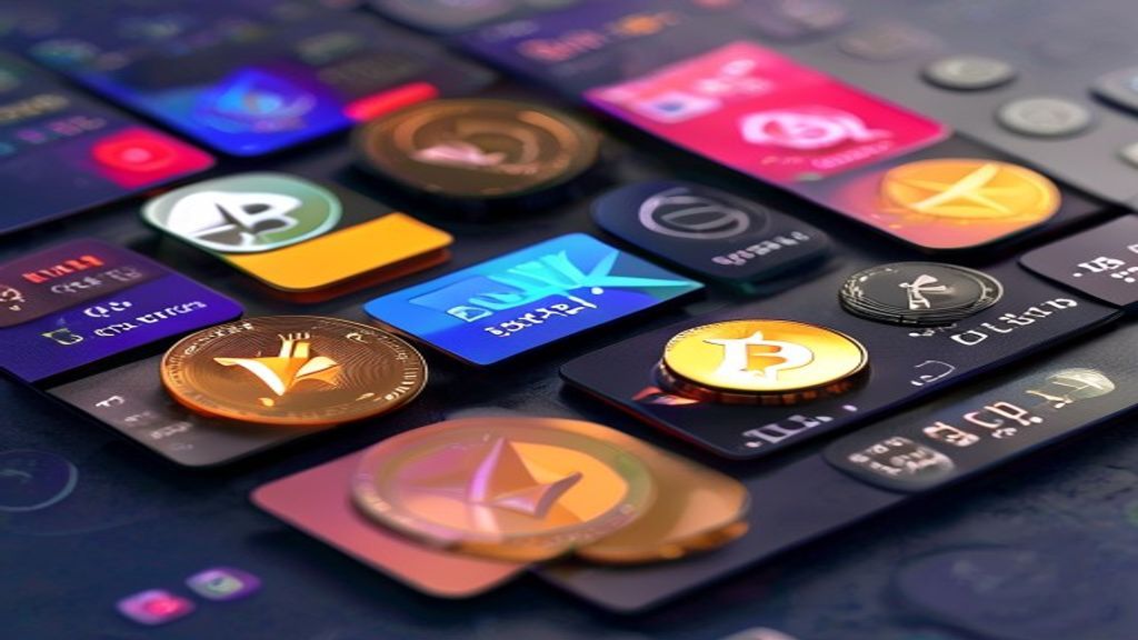 Visa Mastercard digital payment stablecoin crypto