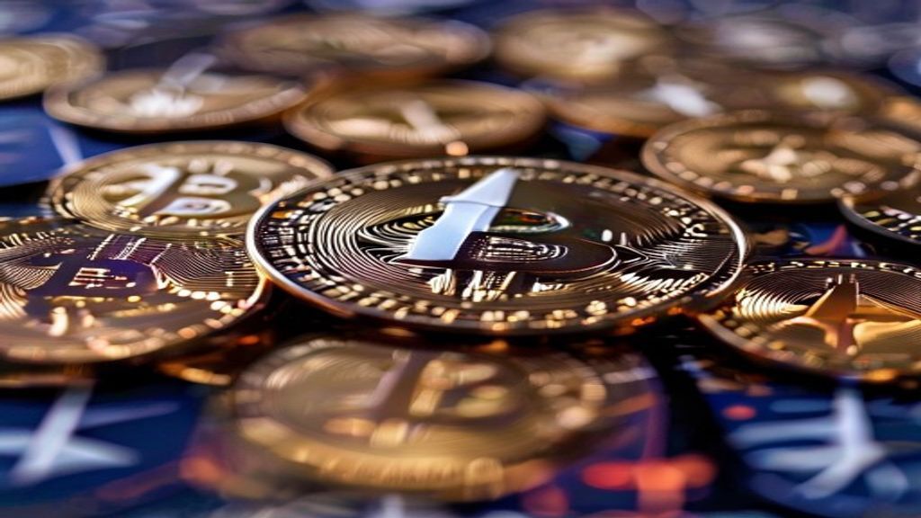 bitcoin ethereum social media silence institutional investors