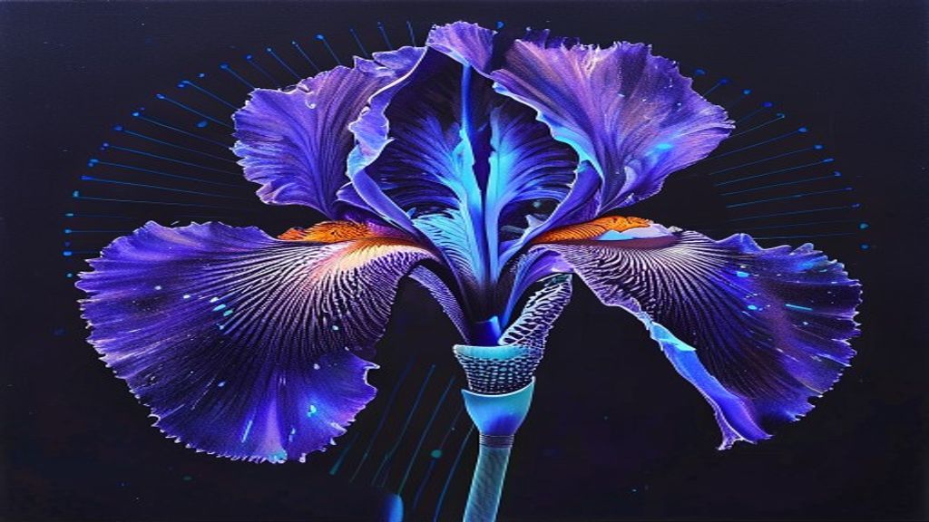 iris scan biometric data privacy cryptocurrency