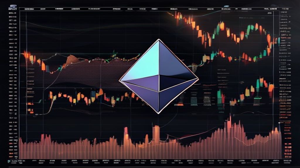 ethereum XRP cryptocurrency market chart derivatives trading