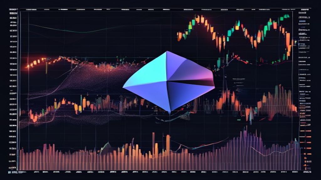 XRP Ripple cryptocurrency market chart analysis