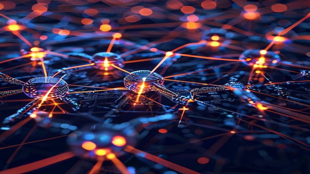 blockchain network nodes upgrade technology