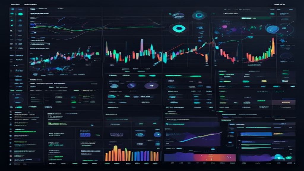 DeFi dashboard blockchain finance shutdown
