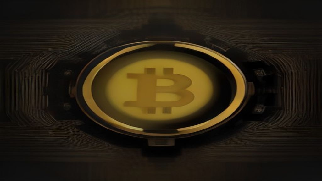 bitcoin security exchange flow digital wallet