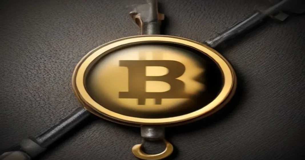 old bitcoin wallet security private key