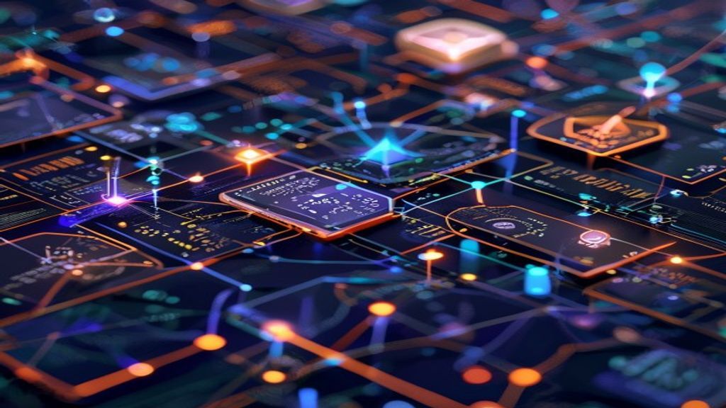 Cardano blockchain network upgrade technology