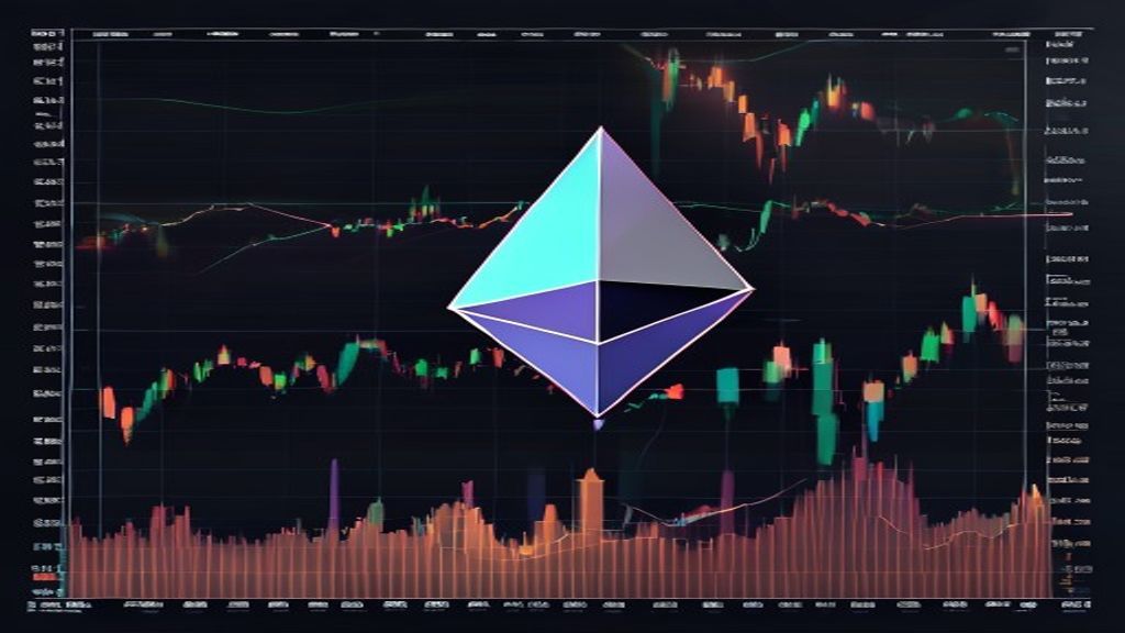 ethereum cryptocurrency price chart analysis market